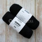 LANG Yarns Jawoll 04 - black