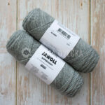 LANG Yarns Jawoll 05 - grey mélange