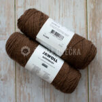 LANG Yarns Jawoll 95 - brown