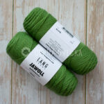 LANG Yarns Jawoll 198 - fern