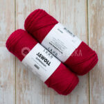 LANG Yarns Jawoll 262 - dark red