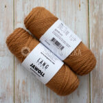 LANG Yarns Jawoll 339 - camel