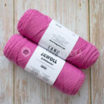 LANG Yarns Jawoll 119 - rose