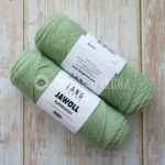 LANG Yarns Jawoll 191 - sage