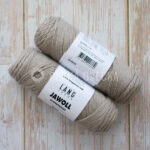 LANG Yarns Jawoll 22 - light beige