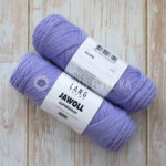 LANG Yarns Jawoll 246 - lilac