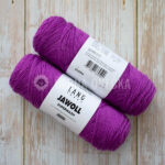 LANG Yarns Jawoll 266 - berry