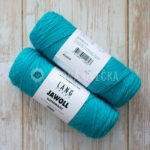 LANG Yarns Jawoll 279 - turquoise