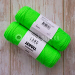 LANG Yarns Jawoll 316 - green neon