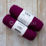 LANG Yarns Jawoll 366 - fuchsia