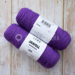 LANG Yarns Jawoll 380 - lilac