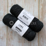 LANG Yarns Jawoll 70 - anthracite mélange