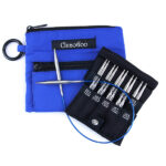 ChiaoGoo TWIST RED LACE Shorties sada výměnných jehlic