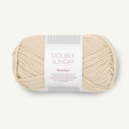 PetiteKnit Double Sunday 2511 Almond