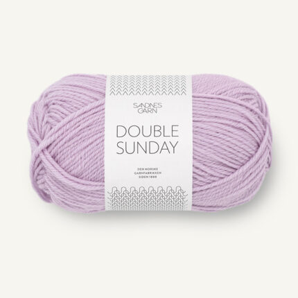 Double Sunday 5023 Lilac