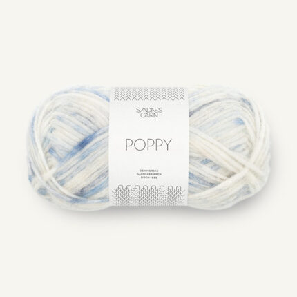 Poppy 1050 Cloud In The Sky