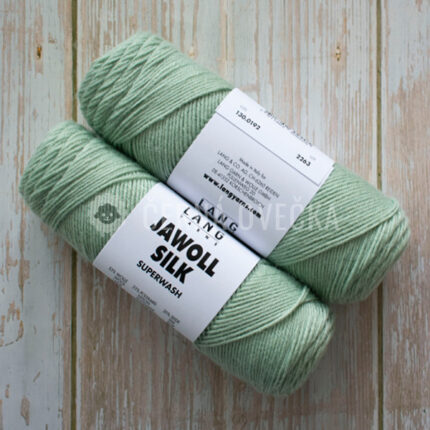 LANG Yarns Jawoll Silk 192 - sage