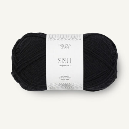 Sisu 1099 Svart