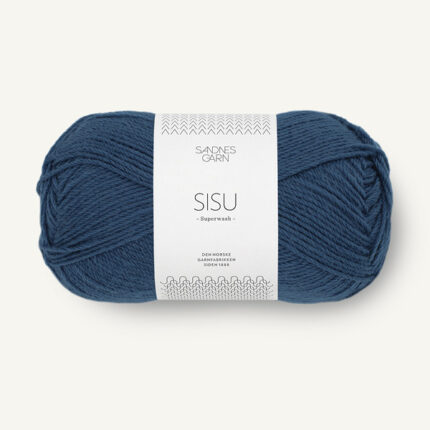 Sisu 6062 Mørk Bla