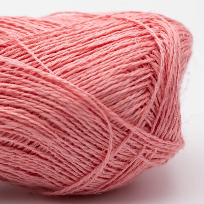 BC Garn Lino 40 - pink - Image 1