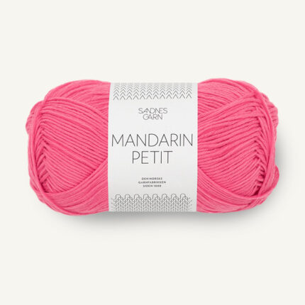 Mandarin Petit 4315 Bubblegum Pink