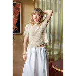 2404 NR. 7 FENNY TEE