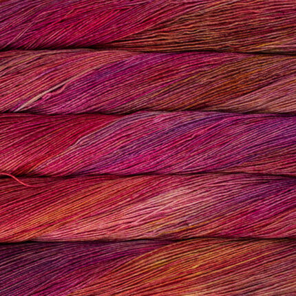 Malabrigo Ultimate Sock 658 - Zinnias