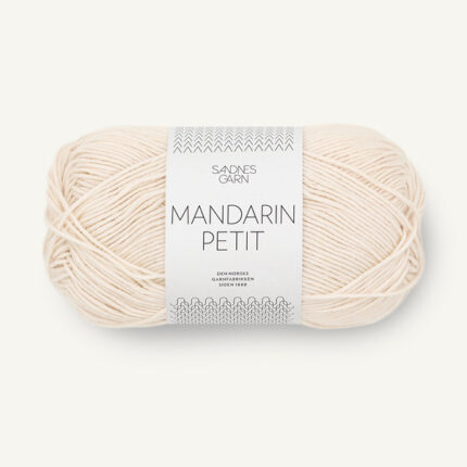 Mandarin Petit 1012 Natur