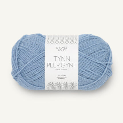 Tynn Peer Gynt 6032 Bla Hortensia