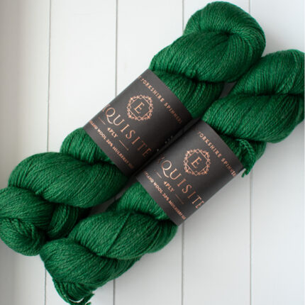 Exqusite 4ply 1130 Ivy