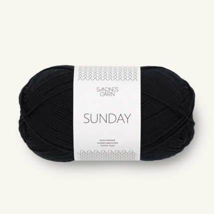Sunday 1099 Svart