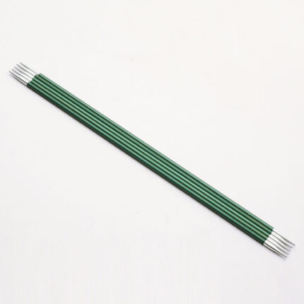 KnitPro Zing ponožkové jehlice 15 cm / vel. 3 mm