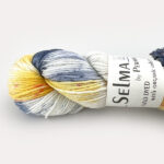 Selma by Permin 04 - grey/banana