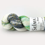 Selma by Permin 05 - green/blue/grey