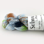 Selma by Permin 07 - blue/green