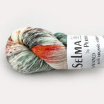 Selma by Permin 10 - coral/beige