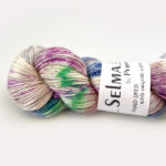 Selma by Permin 19 - pink/green/beige