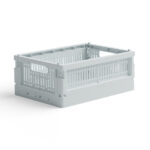 Made Crate bedýnka MINI - ice cube blue