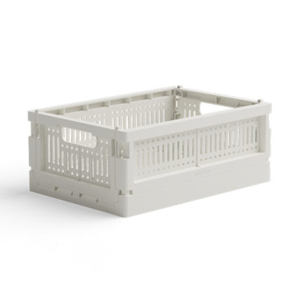 Made Crate bedýnka MINI - milk