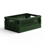 Made Crate bedýnka MINI - racing green