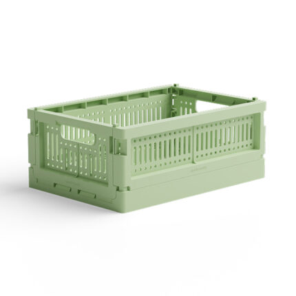 Made Crate bedýnka MINI - spring green