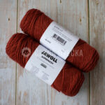 LANG Yarns Jawoll 215 - nougat