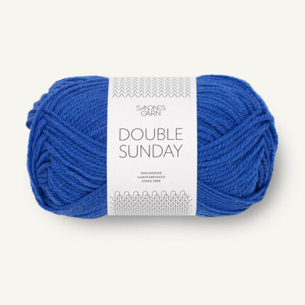 Double Sunday 5845 Dazzling Blue