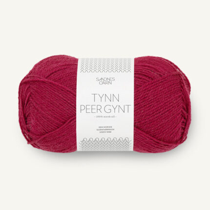 Tynn Peer Gynt 4255 Rumba Red