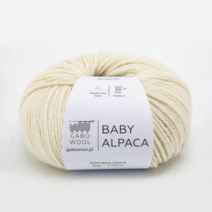 Baby Alpaca 100 natura