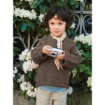 2408 NR. 2 KINSLEY SWEATER JUNIOR