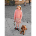 2408 NR. 6 SPENCER SWEATER JUNIOR