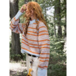 2410 NR. 4 KLEIVA LADIES SWEATER