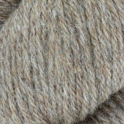 Fleece Bluefaced Leicester DK 002 Light Brown
