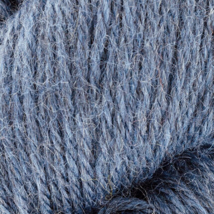 Fleece Bluefaced Leicester DK 1110 Quarry